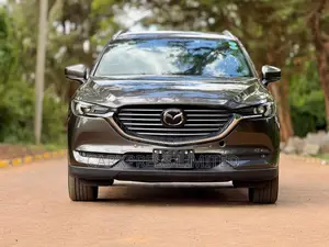 Mazda CX-8 2.2 FWD (6 seater) 2018 Gray