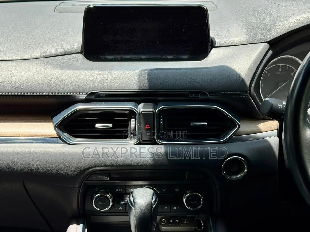 Mazda CX-8 2.2 FWD (6 seater) 2018 Gray