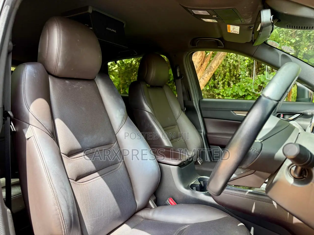 Mazda CX-8 2.2 FWD (6 seater) 2018 Gray