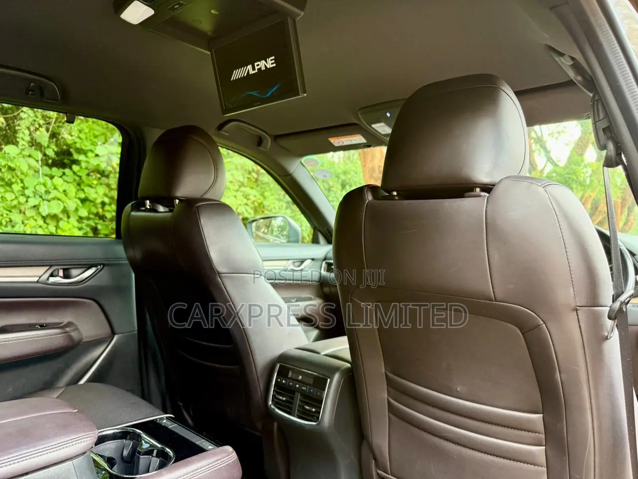 Mazda CX-8 2.2 FWD (6 seater) 2018 Gray