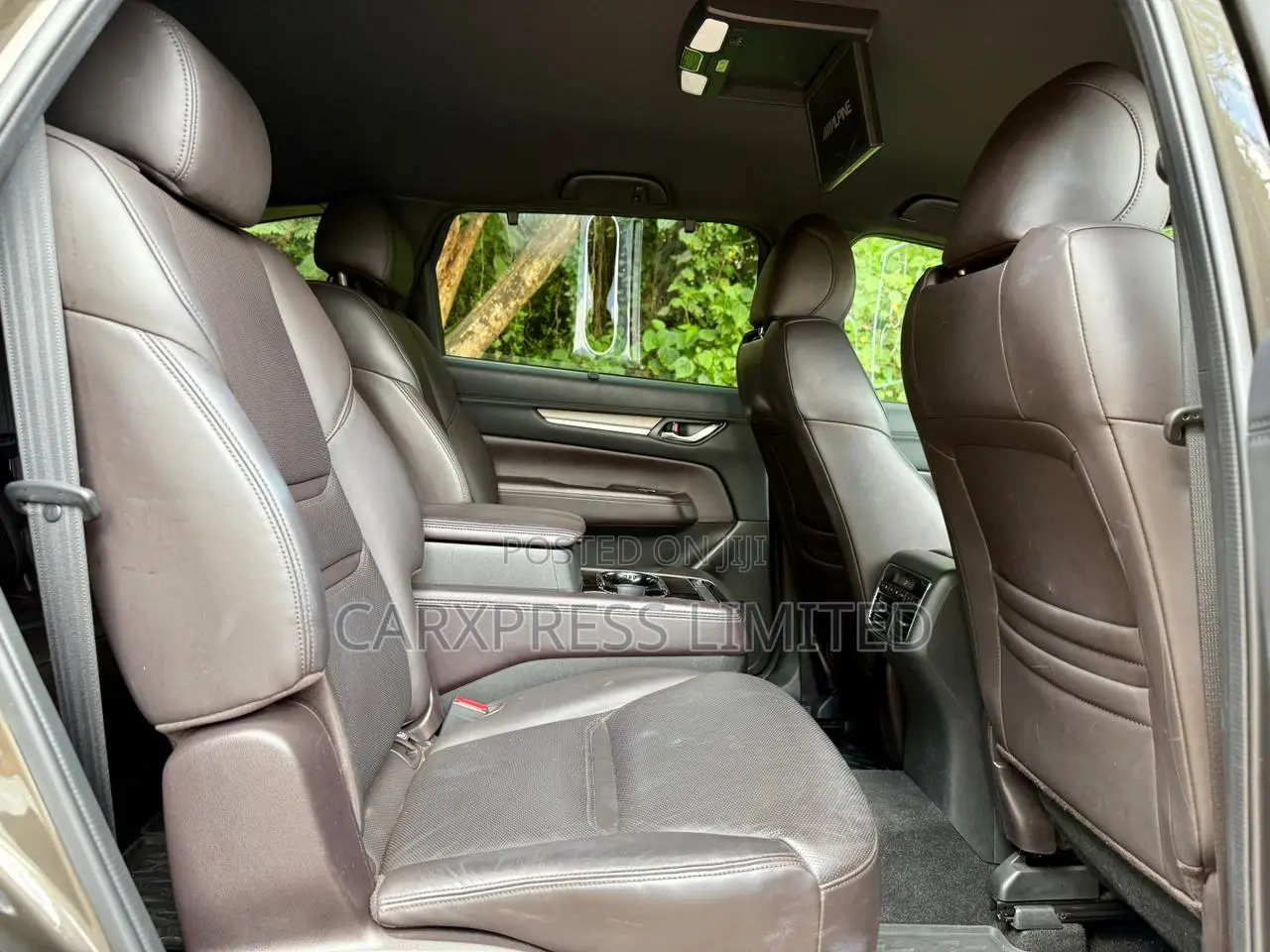 Mazda CX-8 2.2 FWD (6 seater) 2018 Gray