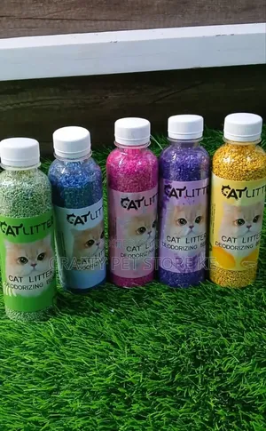 Cat Deodoriser