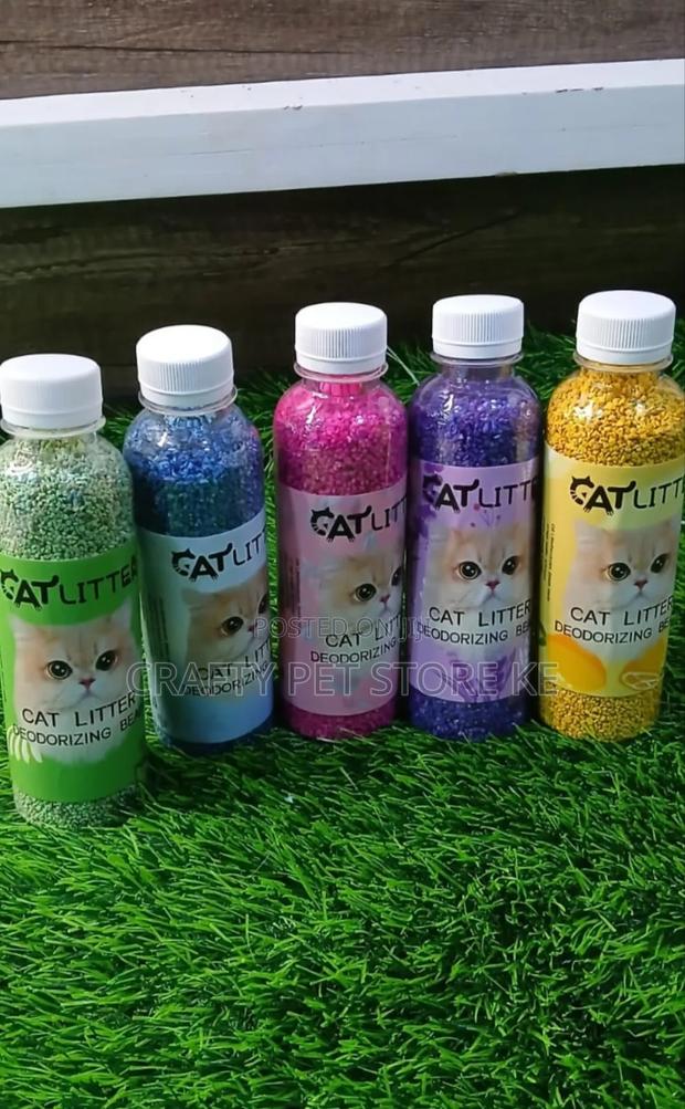 Cat Deodoriser - main view