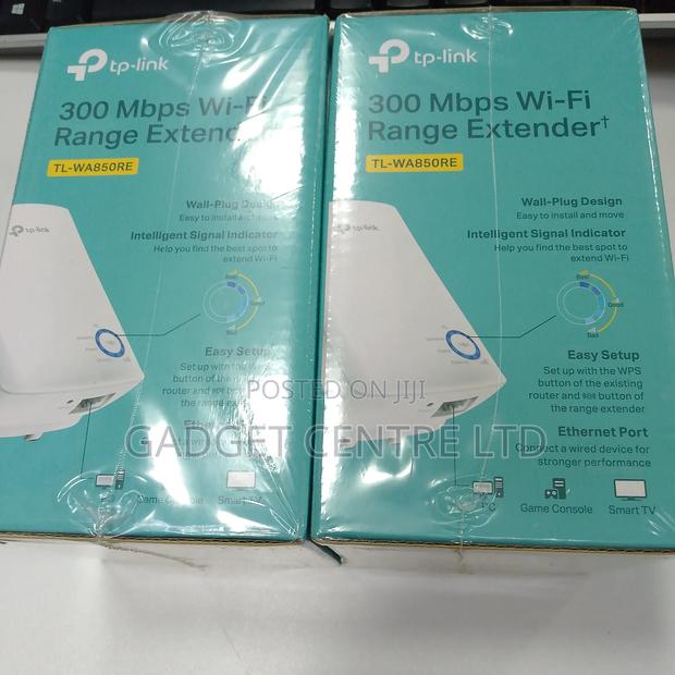 300 MBPS Wifi Extender Brand New - thumbnail 2