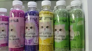Cat Deodoriser
