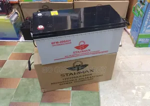 200ah Backup Lead Acid Battery