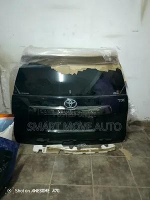 Prado 150 Boot