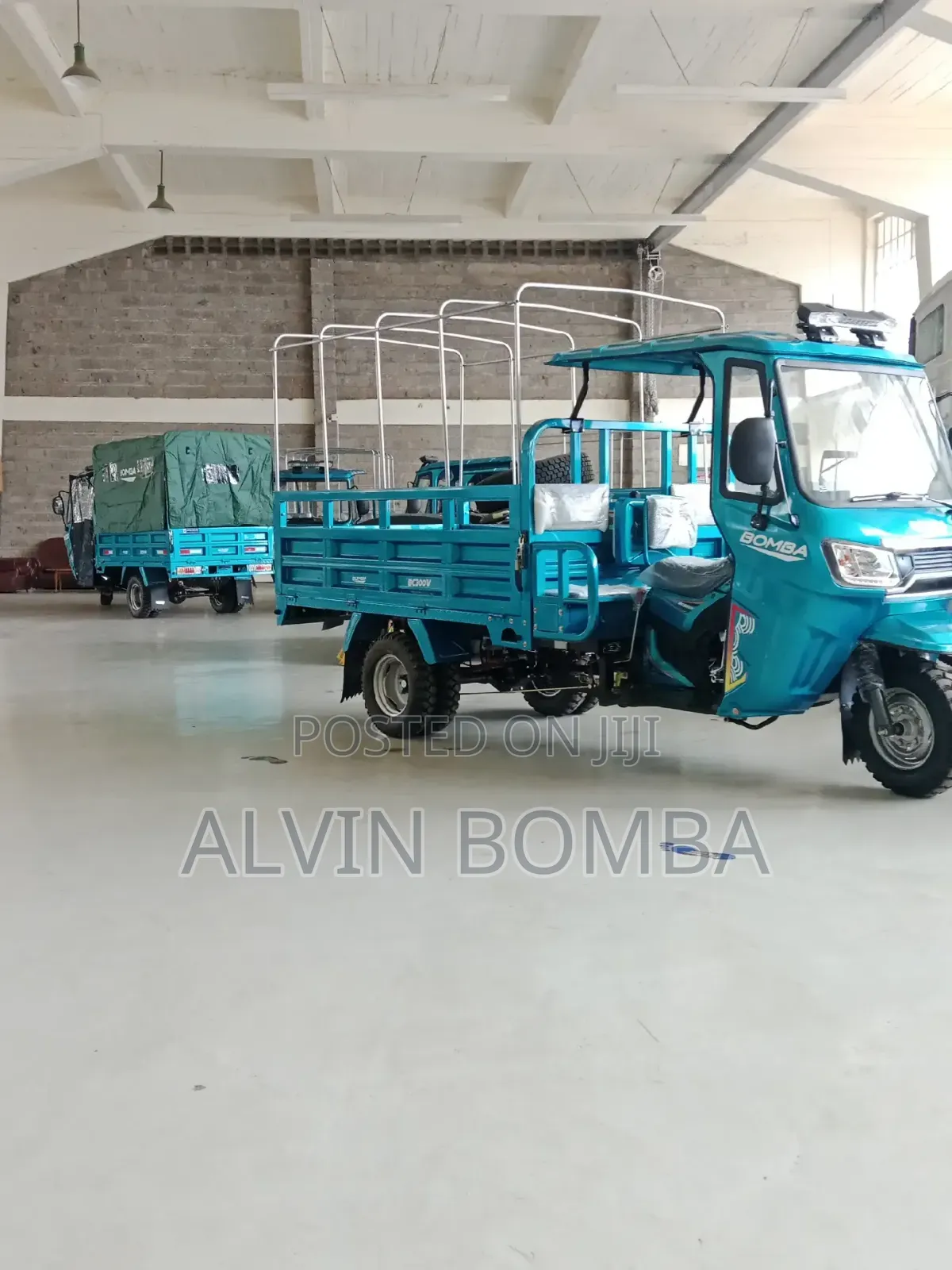 New Bomba 2025 Blue