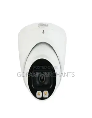 Dahua 2mp Smart Dual Light Dome Camera