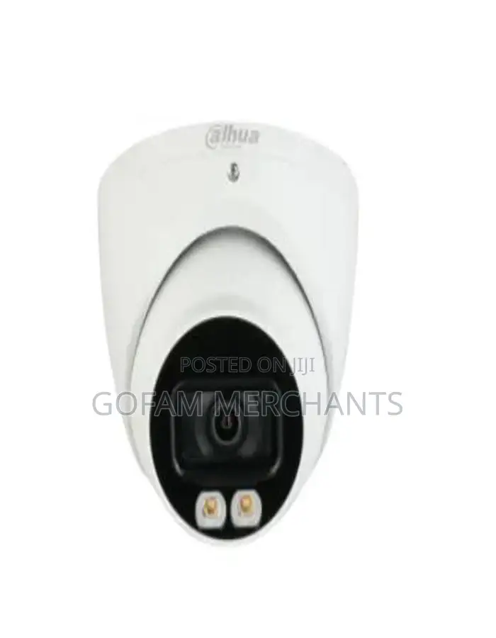 Dahua 2mp Smart Dual Light Dome Camera