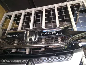 Honda Fit 2018 Grill