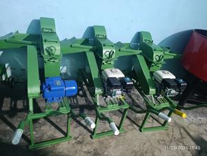 Silage Chopper Machine - thumbnail 2