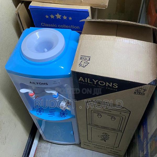 Efficient and Durable Afk-111 Water Dispenser Hot and Normal - main view