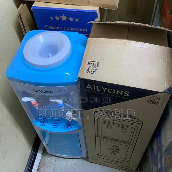 Efficient and Durable Afk-111 Water Dispenser Hot and Normal