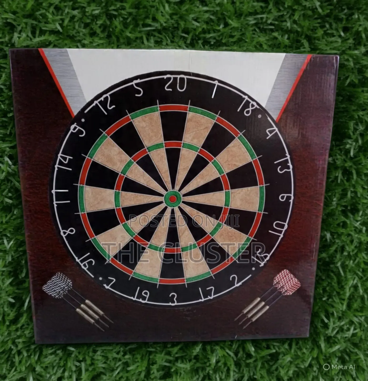 Original Professional Dart Board