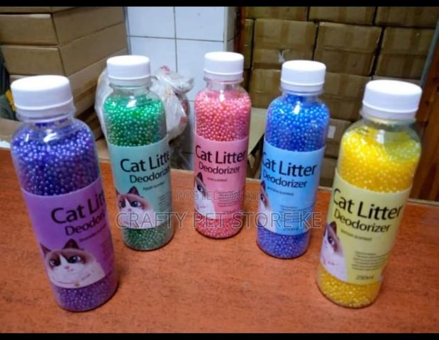 Cat Deodoriser - thumbnail 4