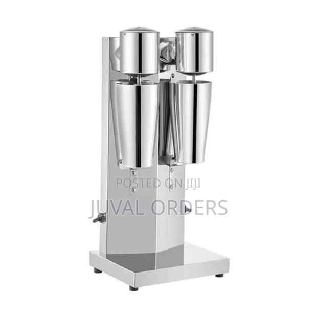 Milk Shaker HBL-018 Double - main view