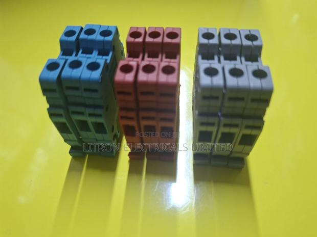 Terminal Blocks Colour Code - thumbnail 3