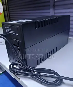 New Lightwave 1000va Uninterruptible Power Supply (Ups) System