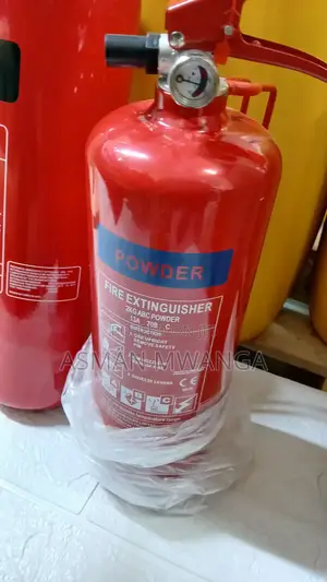 Fire Extinguisher Abc Powder 2kg