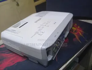  Epson X20 – Bright, Clear Reliable!