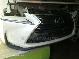 Lexus Nx300 Front Bumper