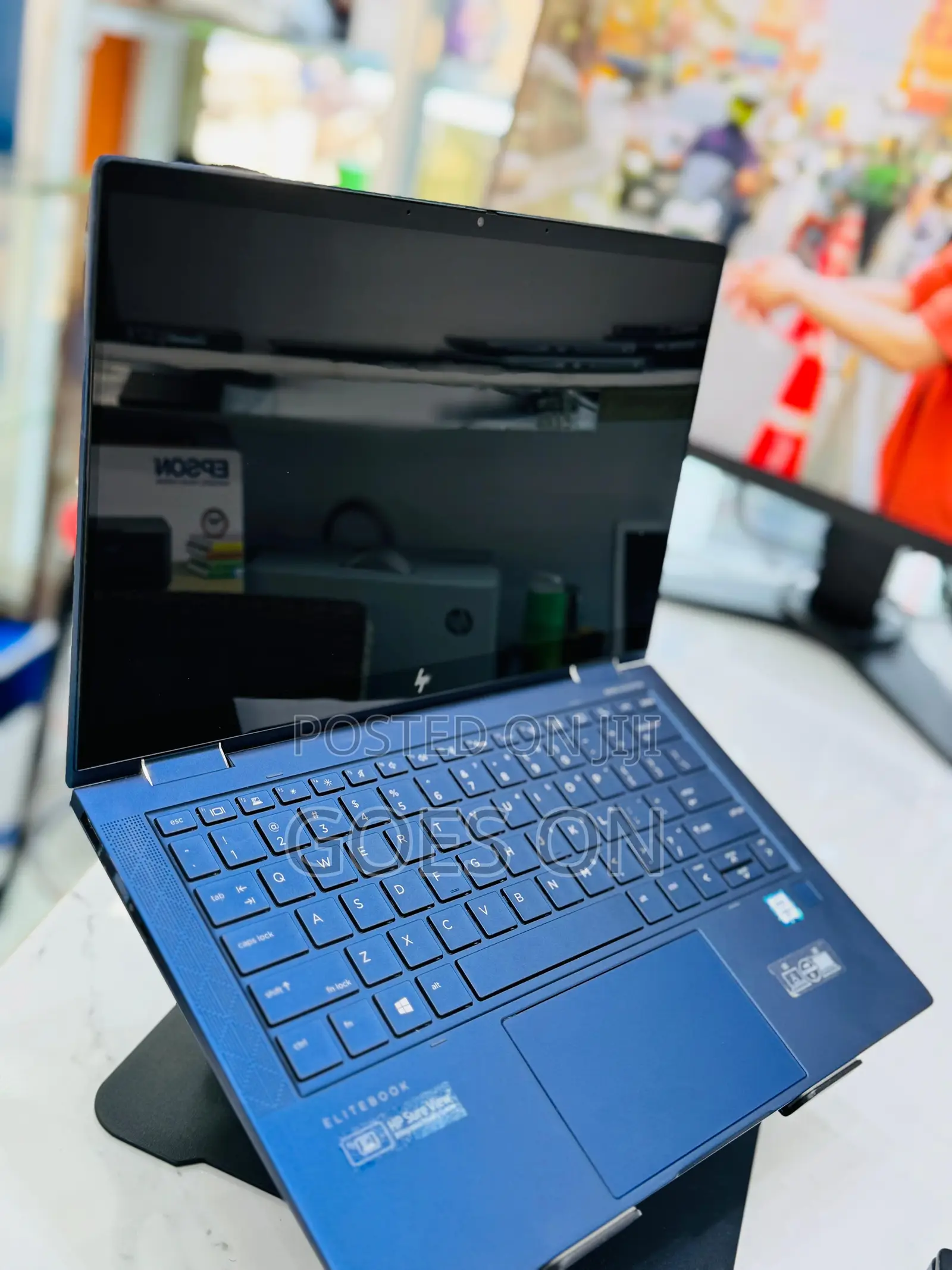 Laptop HP Elite Dragonfly G2 16GB Intel Core I7 SSD 512GB