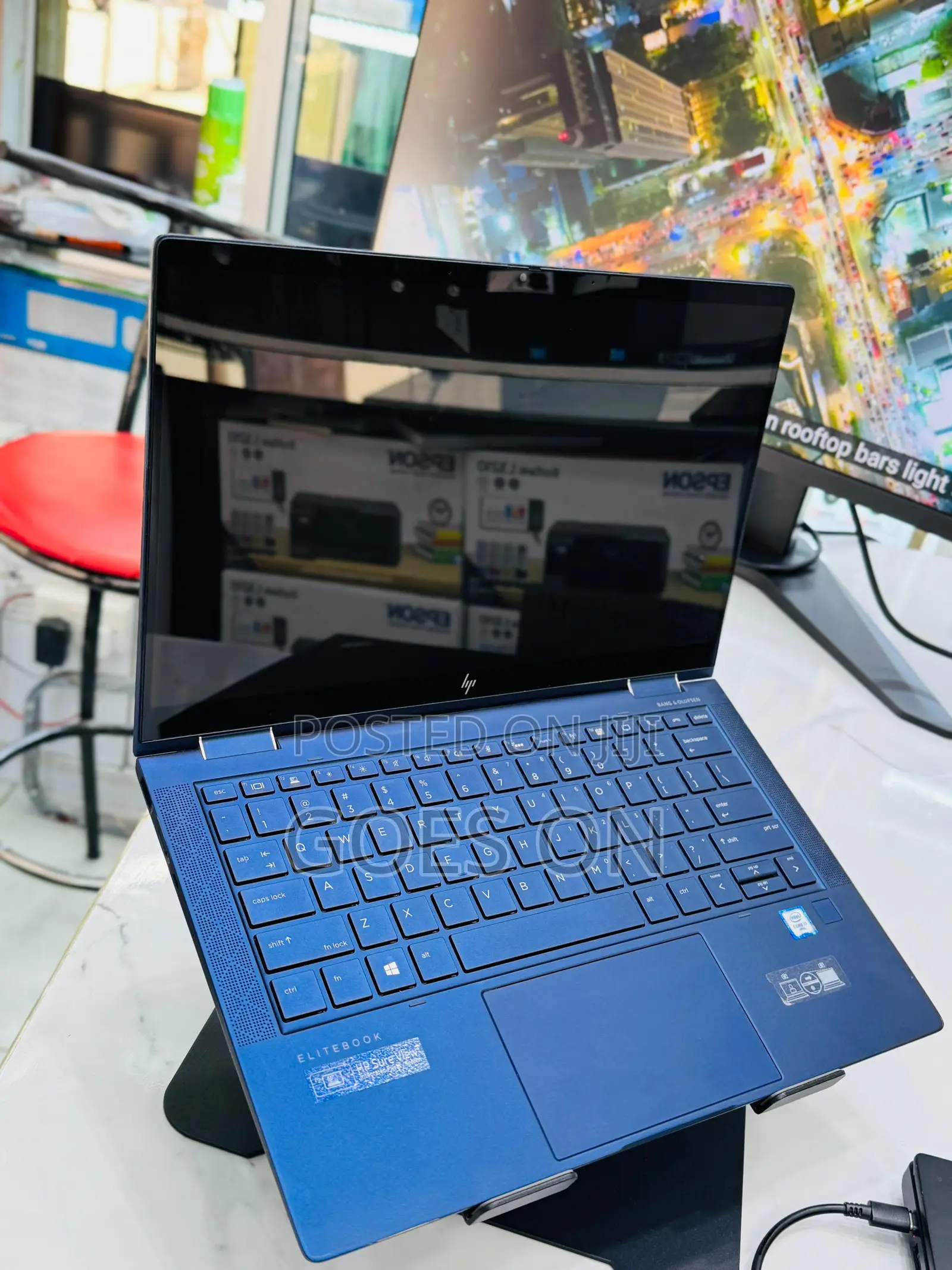 Laptop HP Elite Dragonfly G2 16GB Intel Core I7 SSD 512GB