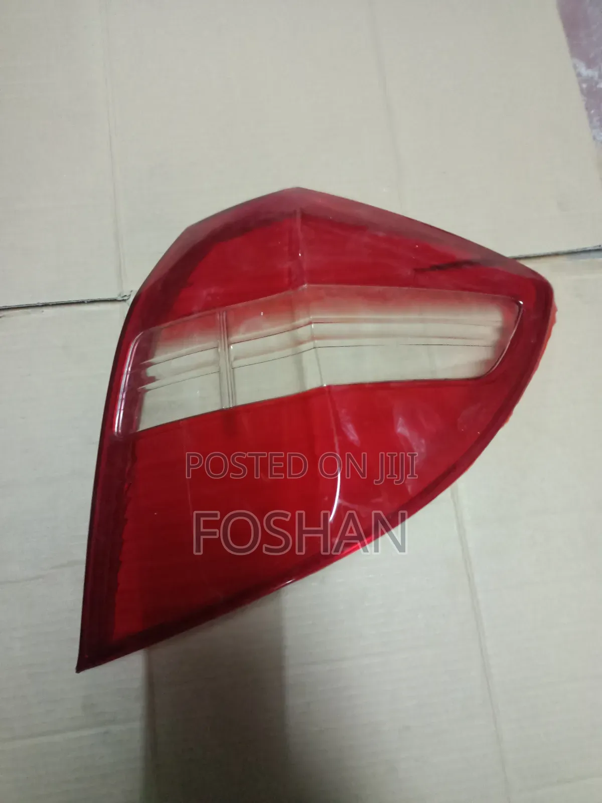 Honda Fit 2010 Tailens