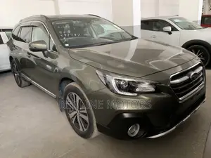 Subaru Outback 2.5i Limited AWD 2018 Green