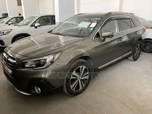 Subaru Outback 2.5i Limited AWD 2018 Green