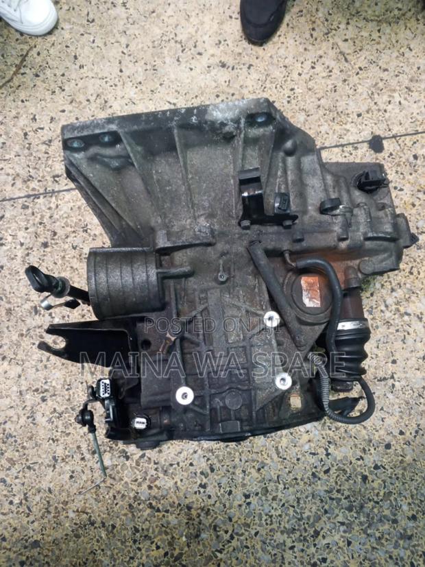 Hr16 Nissan Tiida, Cube, And Bluebird Gearbox Available