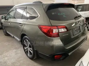 Subaru Outback 2.5i Limited AWD 2018 Green