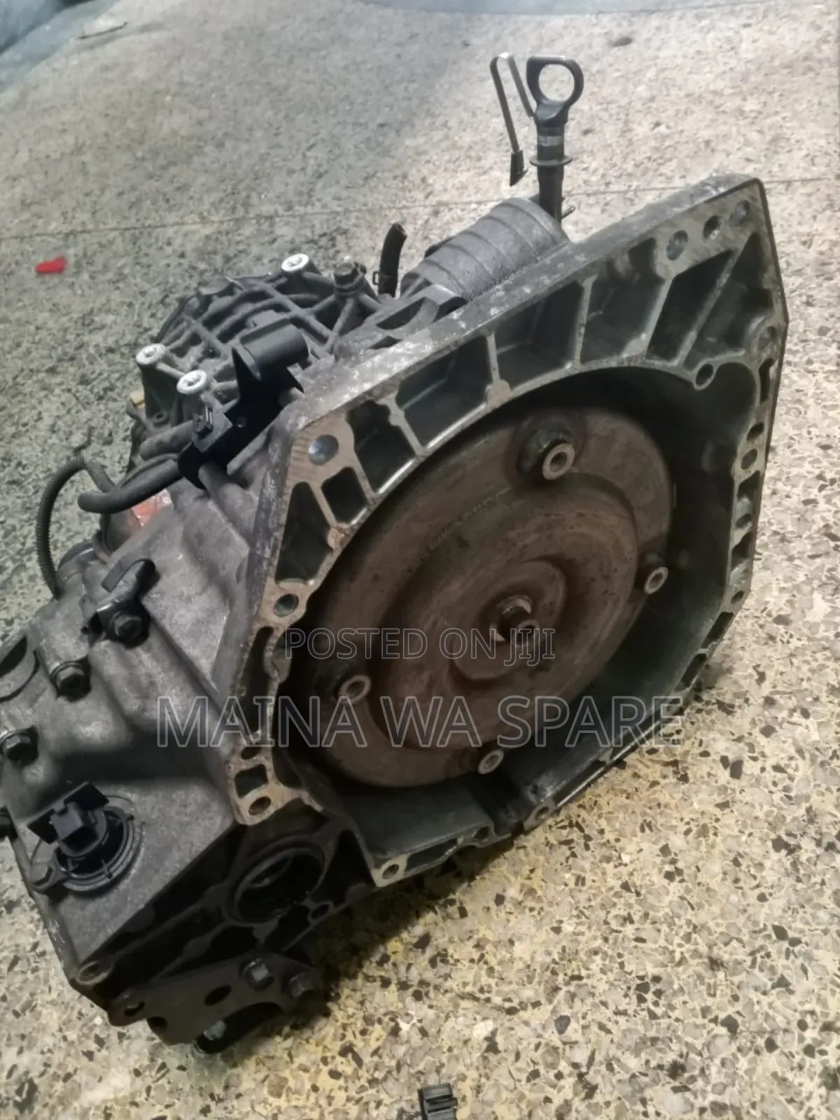 Hr16 Nissan Tiida, Cube, And Bluebird Gearbox Available