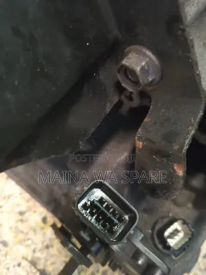 Hr16 Nissan Tiida, Cube, And Bluebird Gearbox Available
