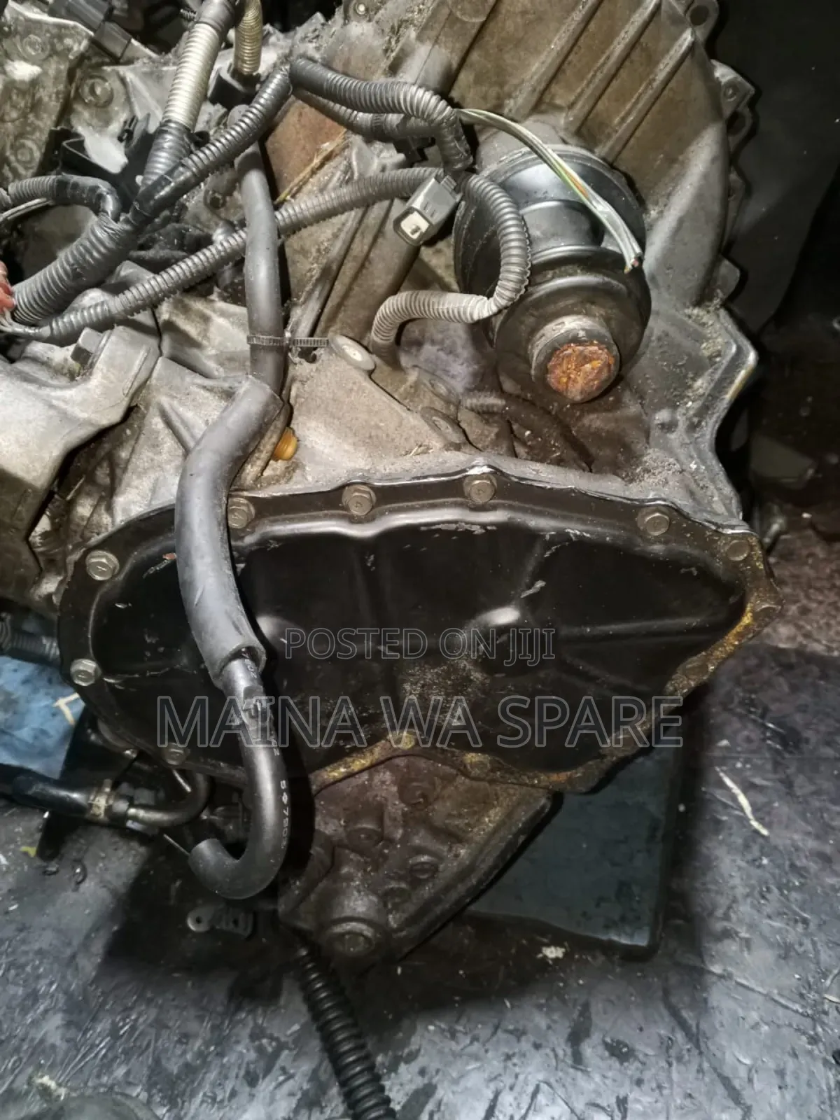 Hr16 Nissan Tiida, Cube, And Bluebird Gearbox Available