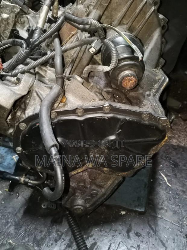 Hr16 Nissan Tiida, Cube, And Bluebird Gearbox Available - thumbnail 4