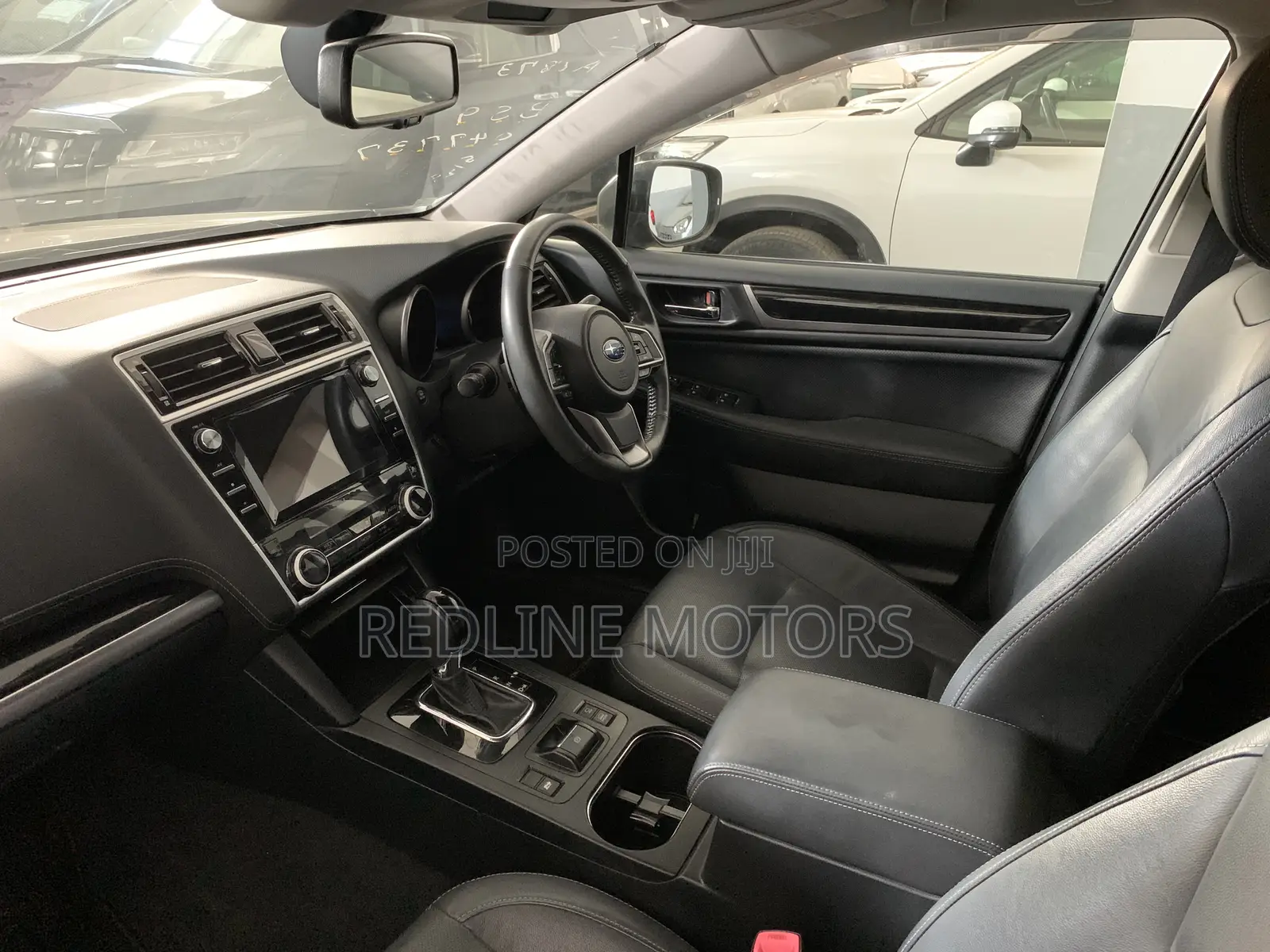 Subaru Outback 2.5i Limited AWD 2018 Green