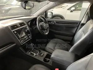 Subaru Outback 2.5i Limited AWD 2018 Green