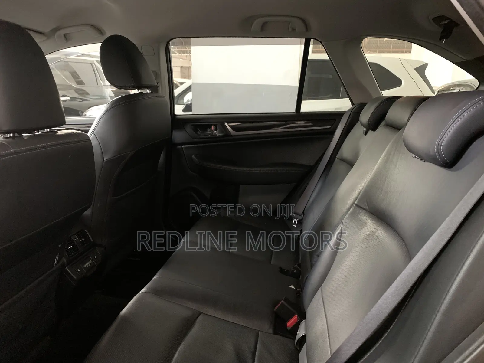 Subaru Outback 2.5i Limited AWD 2018 Green