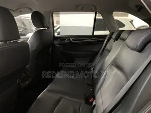 Subaru Outback 2.5i Limited AWD 2018 Green