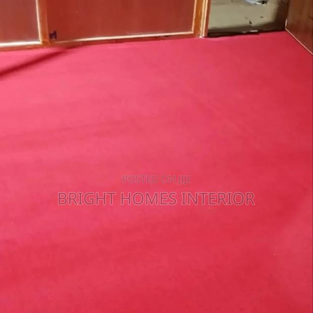 Office Decoration Floor Carpet - main view