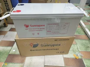 200ah Gel Battery