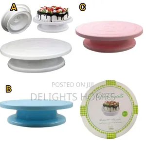 Cake Turntable_cej
