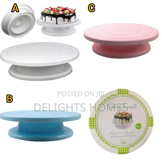 Cake Turntable_cej