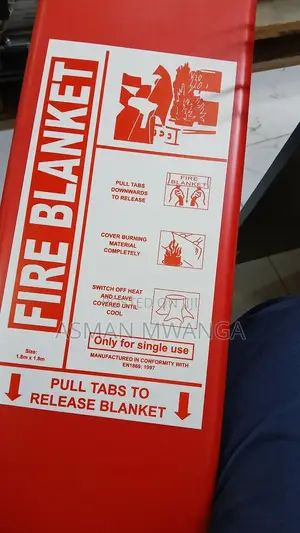 Fire Blanket 1.8m×1.8m