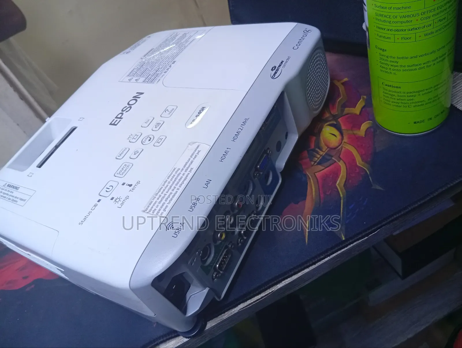 High-Performance Epson 945h Projector!