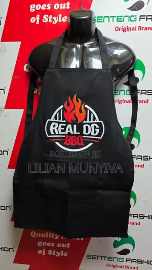 Branded Aprons