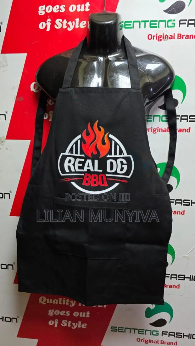 Branded Aprons