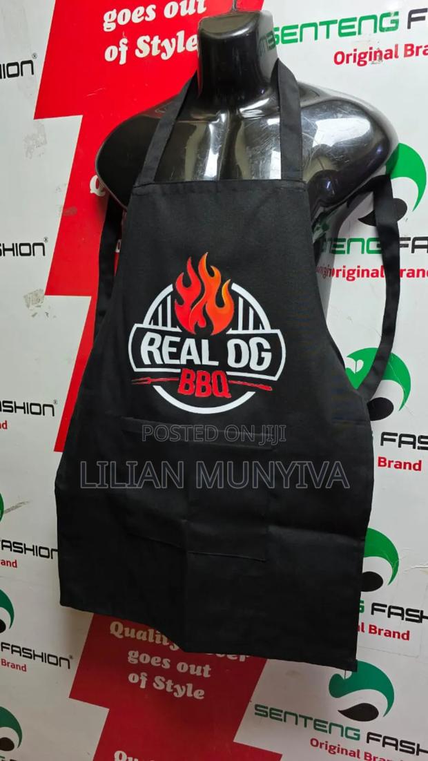 Branded Aprons - thumbnail 2